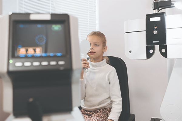 红光治疗近视的可行性研究进展